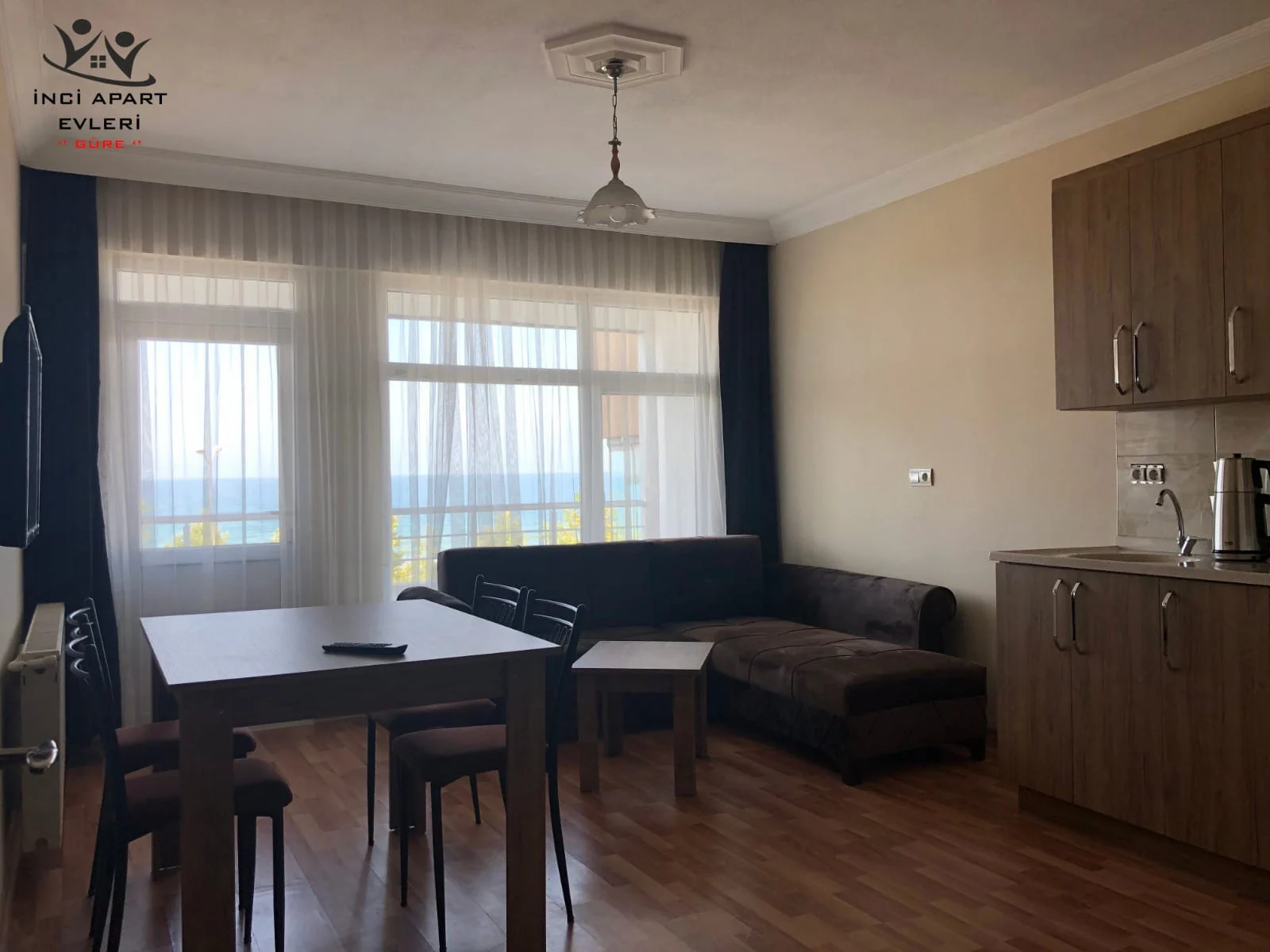 Güre İnci Apart Evleri