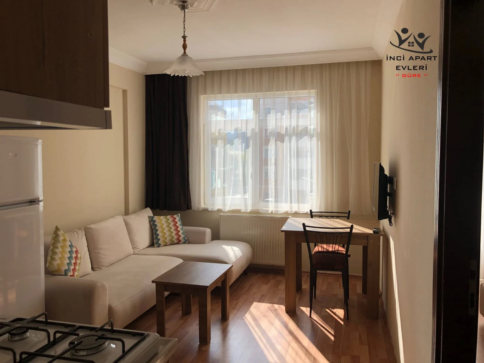 Güre İnci Apart Evleri