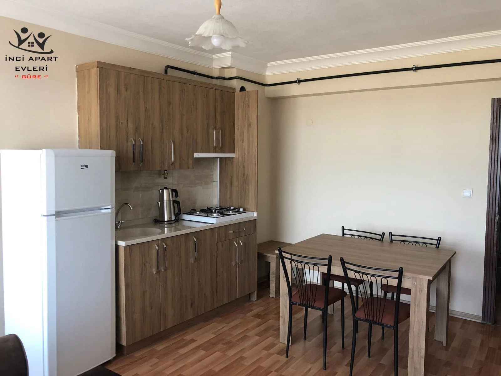 Güre İnci Apart Evleri