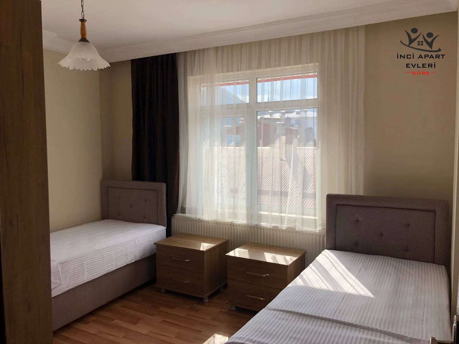 Güre İnci Apart Evleri