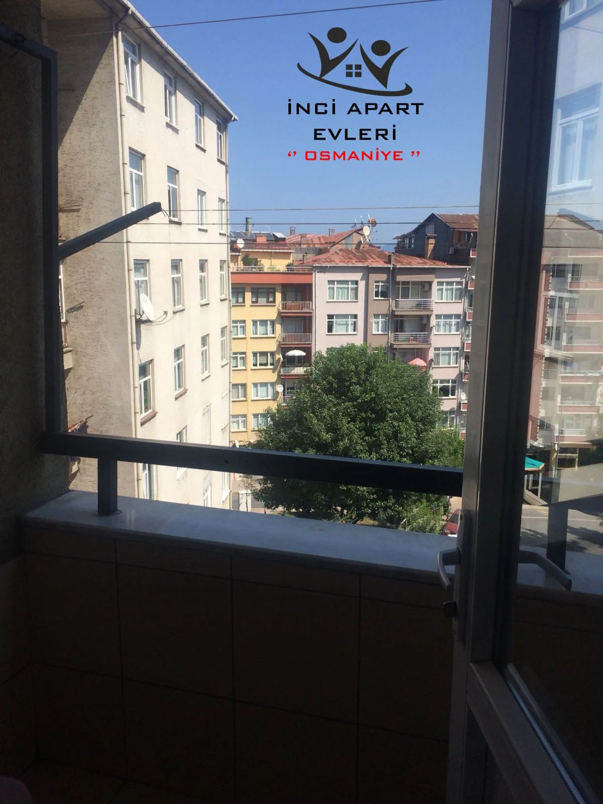 Osmaniye İnci Apart Evleri